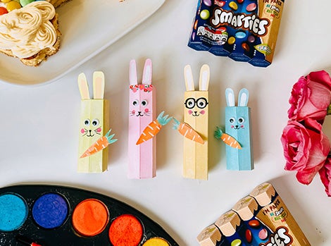 Easter Bunny Craft Thumbnail